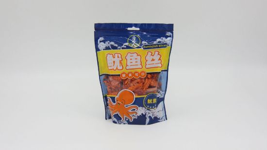 Picture of 鱿鱼丝 Cuttle Fish Slice 200gm