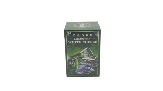 Picture of 竹盐白咖啡(盒) Bamboo Salt White Coffee(Box)